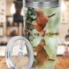 Amazing Squirrel Tumbler For Squirrel Lovers Tumbler 6